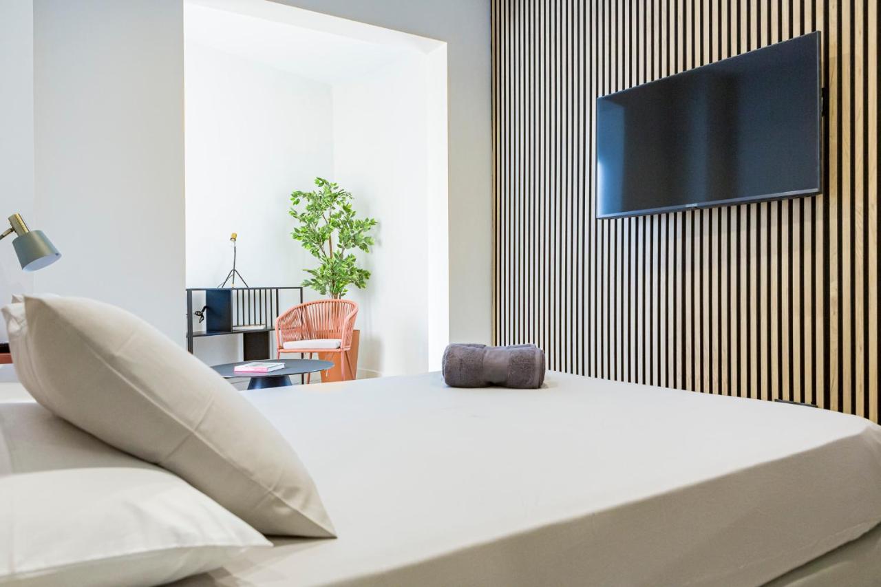 Valentin Suites 말라가 외부 사진