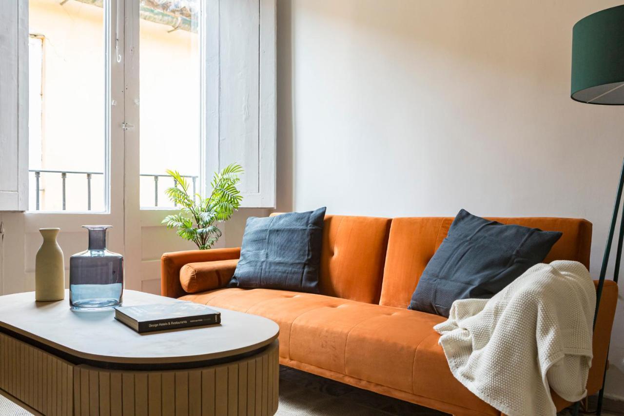 Valentin Suites 말라가 외부 사진
