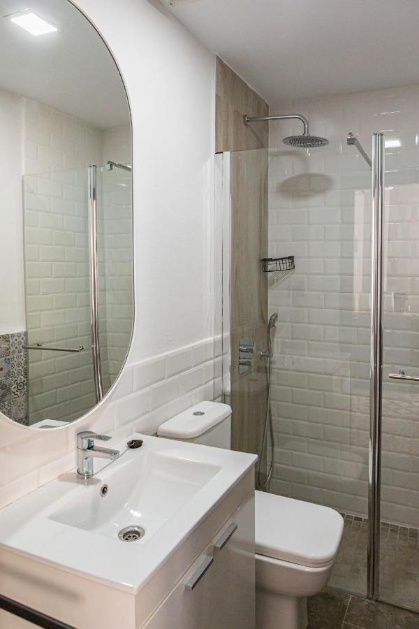 Valentin Suites 말라가 외부 사진