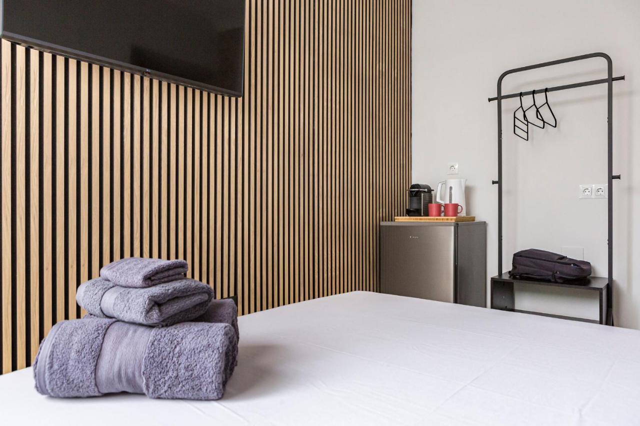 Valentin Suites 말라가 외부 사진