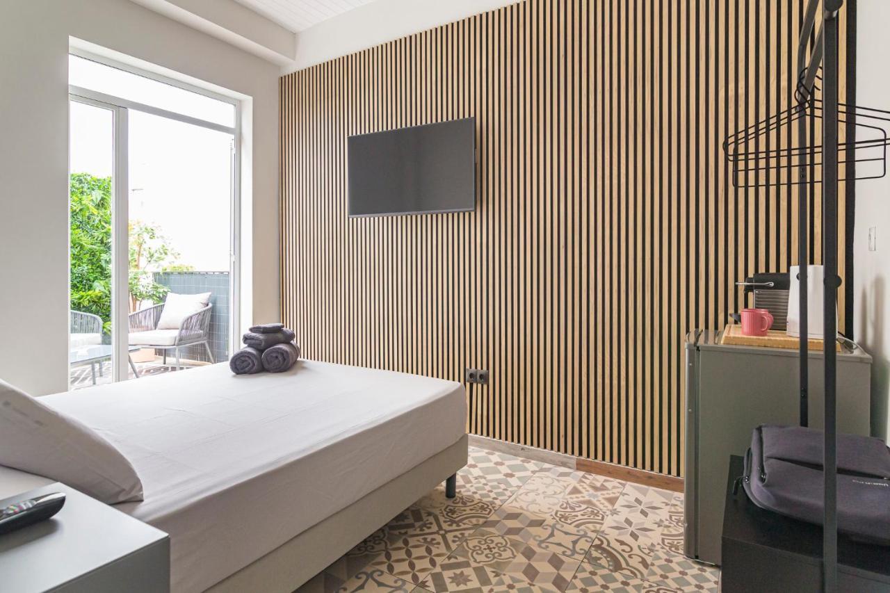 Valentin Suites 말라가 외부 사진