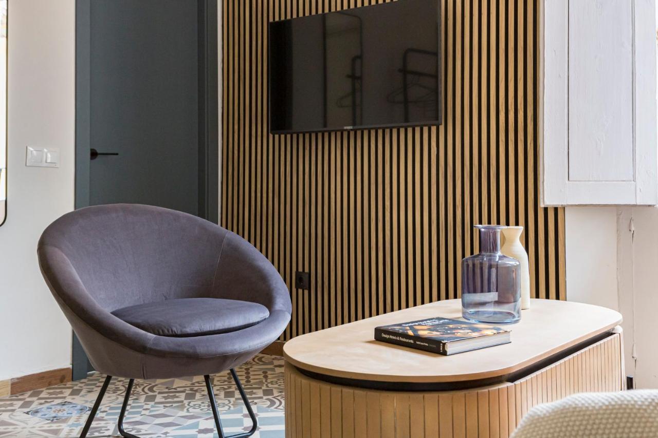 Valentin Suites 말라가 외부 사진