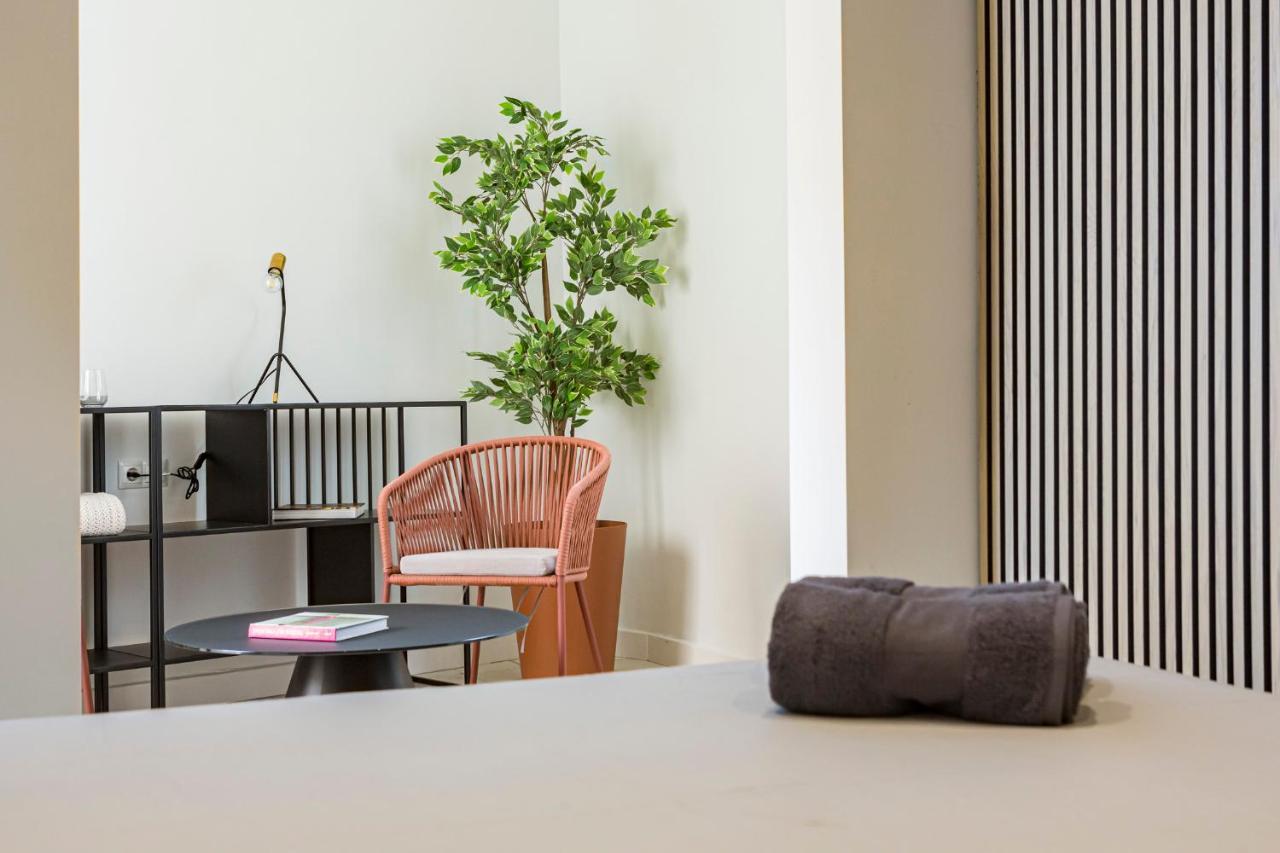 Valentin Suites 말라가 외부 사진
