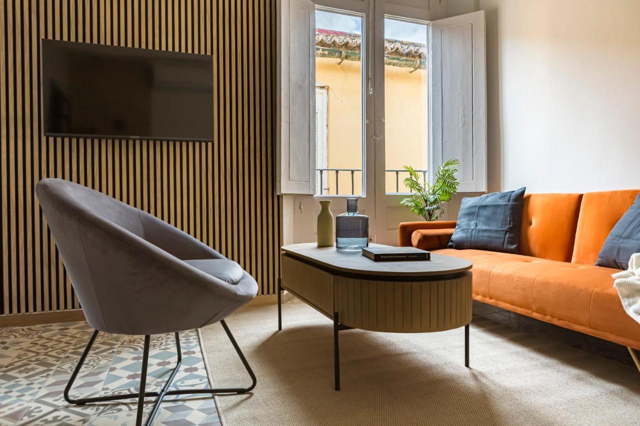 Valentin Suites 말라가 외부 사진