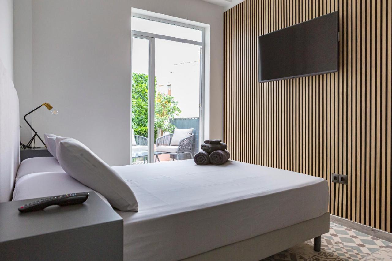 Valentin Suites 말라가 외부 사진