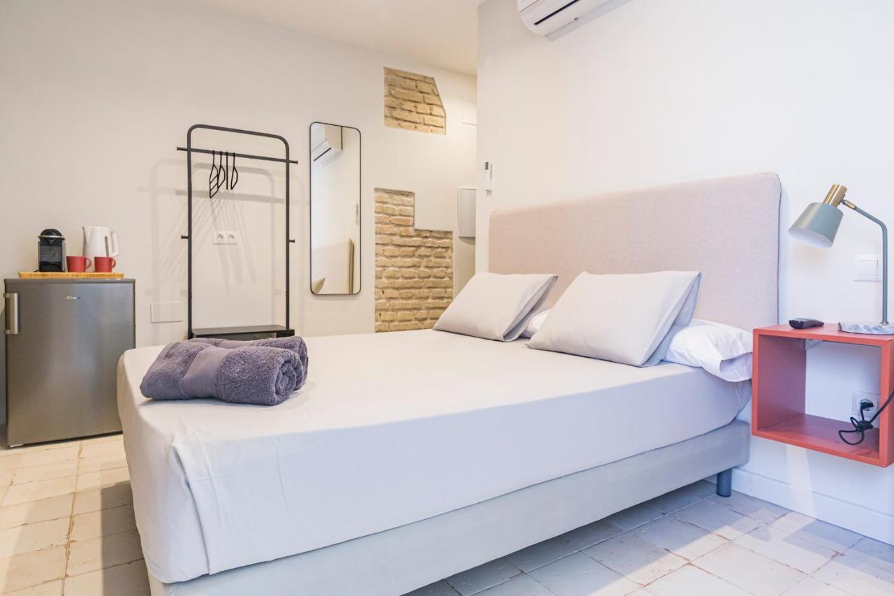 Valentin Suites 말라가 외부 사진