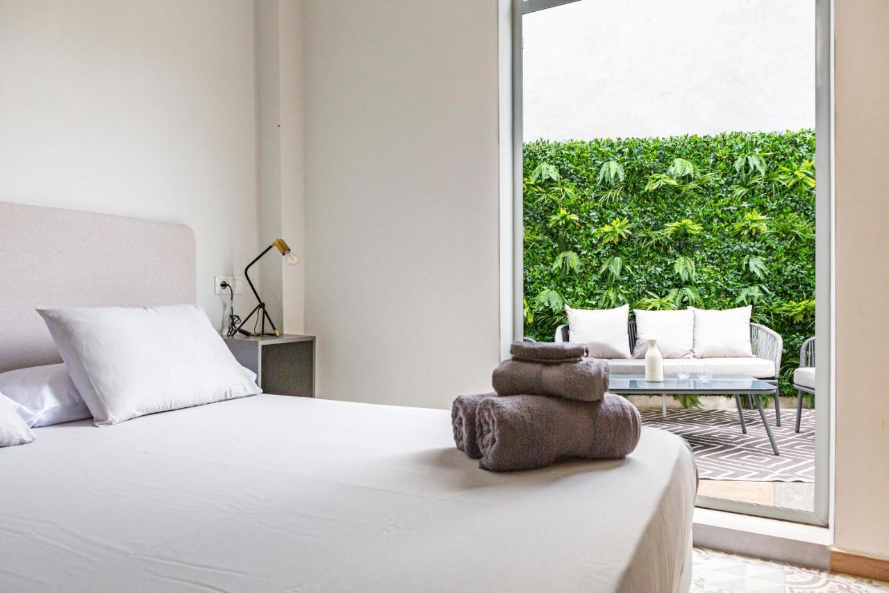 Valentin Suites 말라가 외부 사진